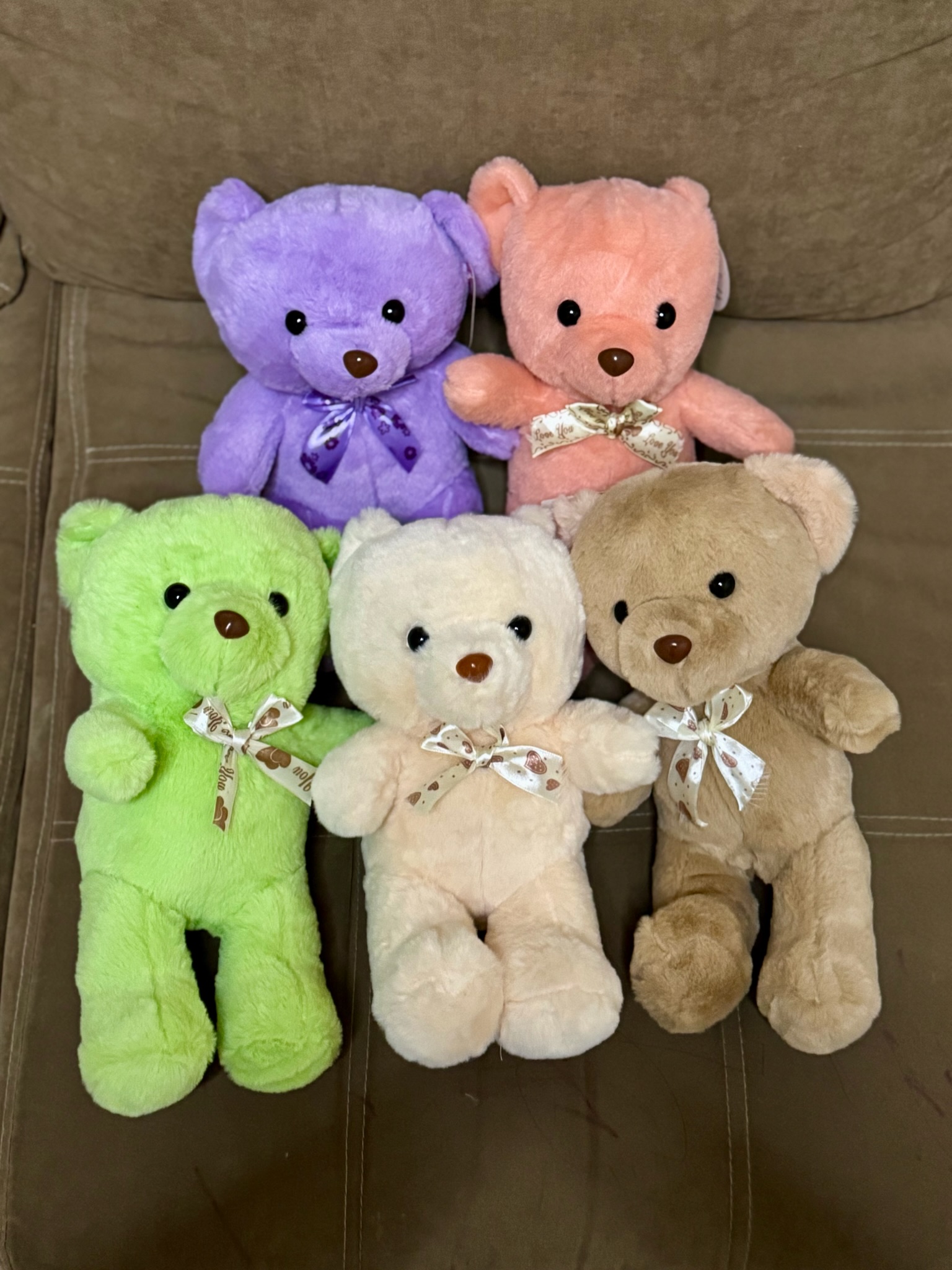 Мишка длинные ноги