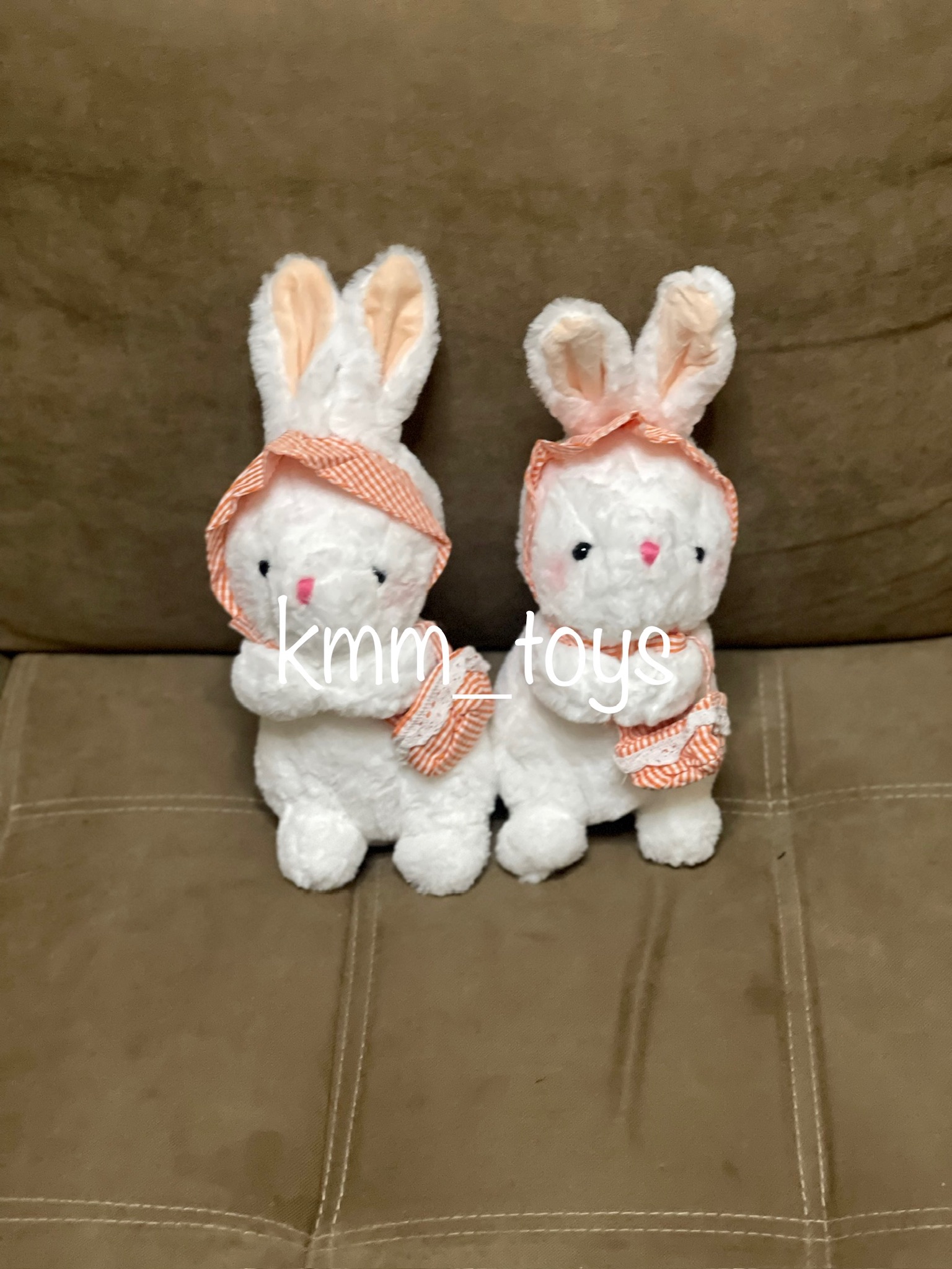 Кролик с сумочкой