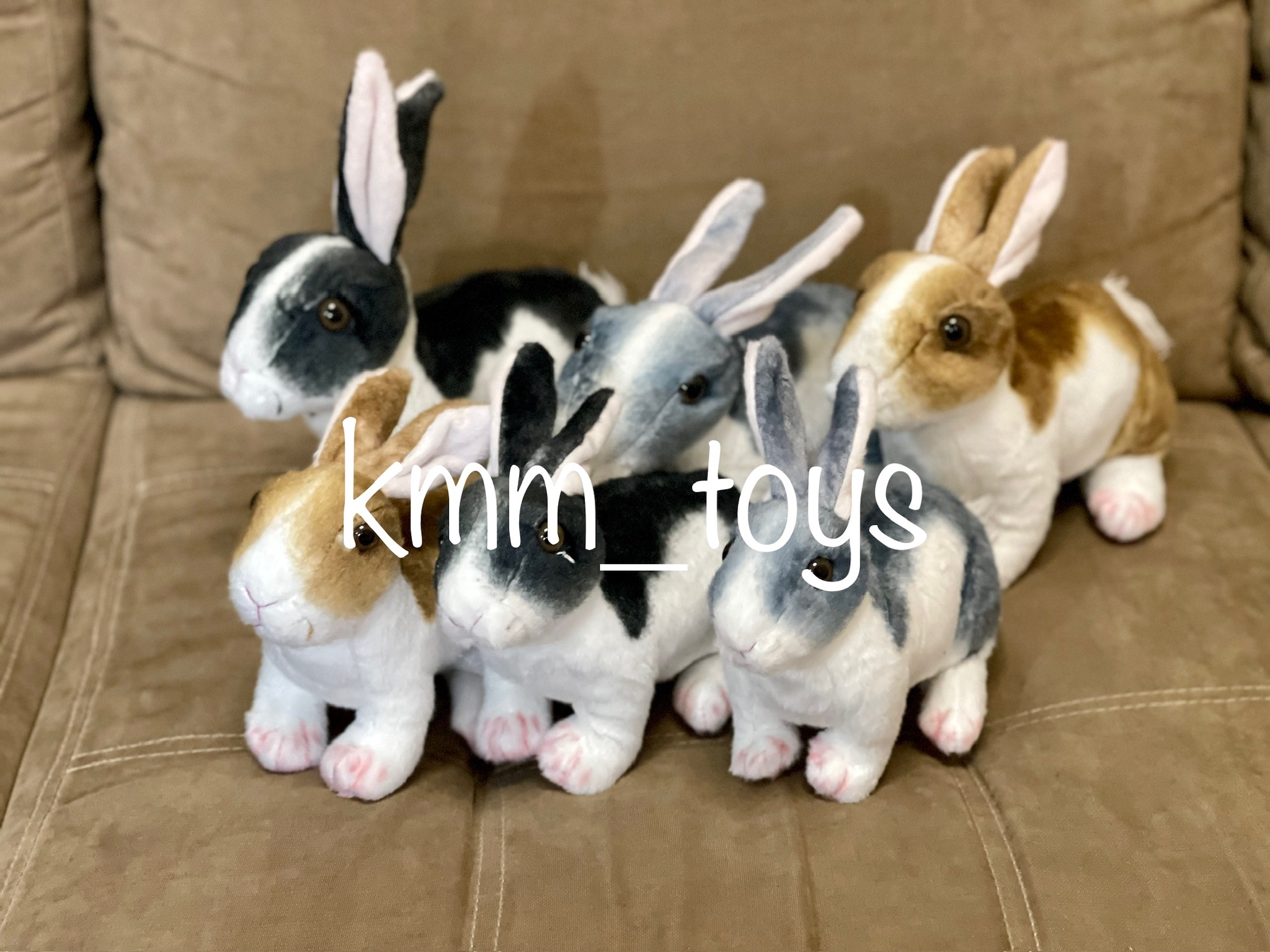 Кролик лежачий