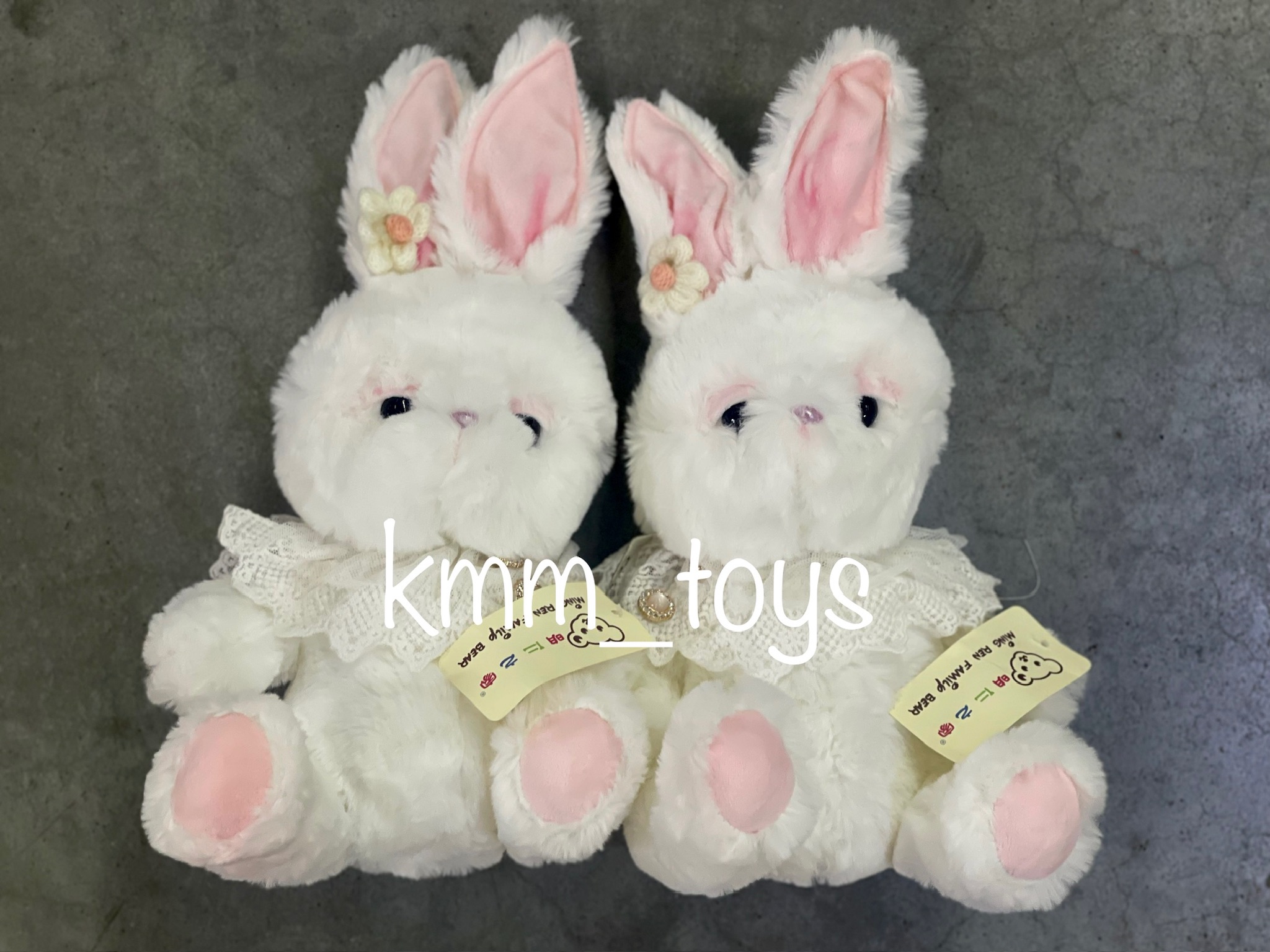 Зайка с накидкой